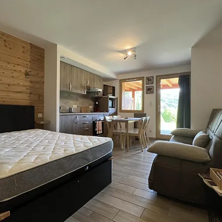 Le Studio Du Fondeur, Apartment
